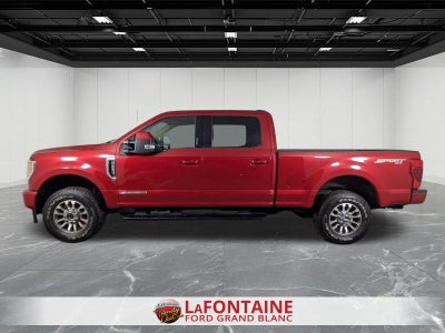 2022 Ford F-250SD Lariat
