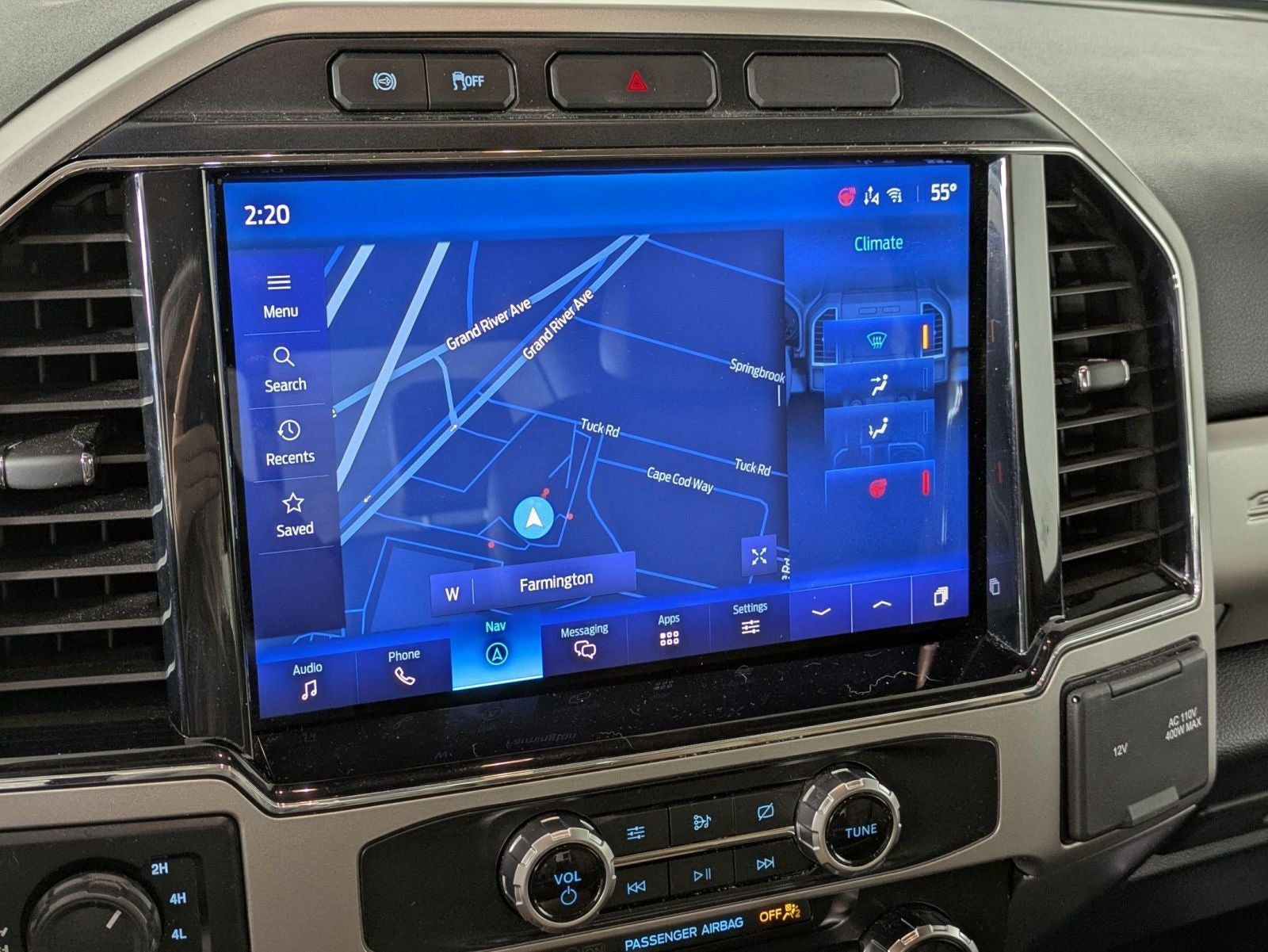 2022 Ford F-250SD Lariat
