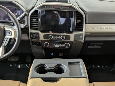 2022 Ford F-250SD Lariat