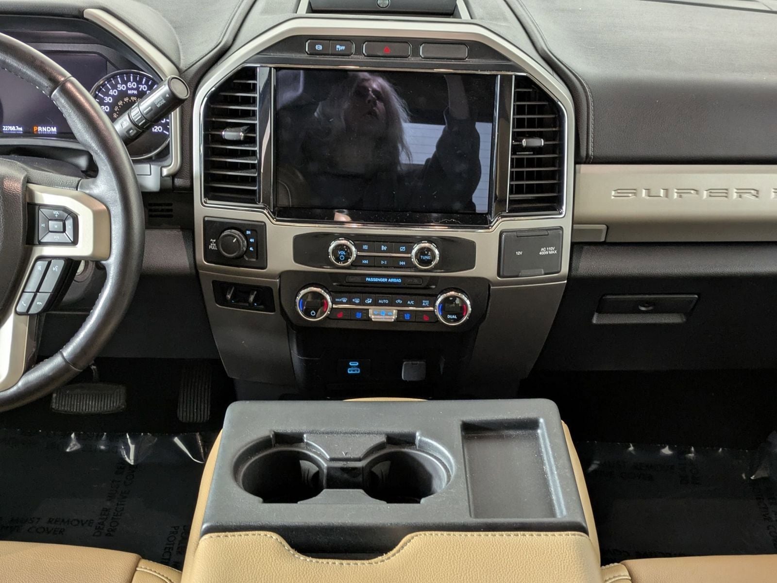 2022 Ford F-250SD Lariat