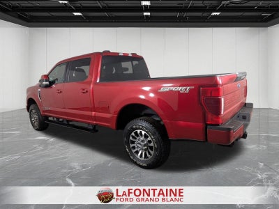 2022 Ford F-250SD Lariat