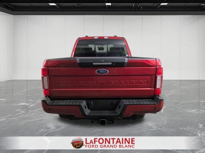2022 Ford F-250SD Lariat