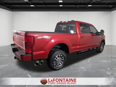 2022 Ford F-250SD Lariat