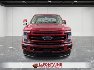 2022 Ford F-250SD Lariat