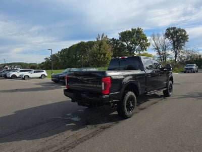 2020 Ford F-250SD Lariat