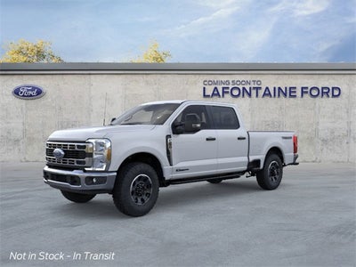 2026 Ford F-250SD In-Transit