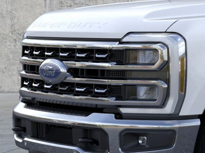 2026 Ford F-250SD In-Transit