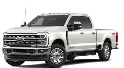2026 Ford F-250SD In-Transit