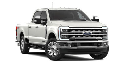 2026 Ford F-250SD In-Transit