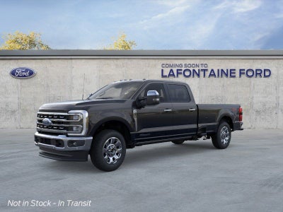 2026 Ford F-250SD In-Transit