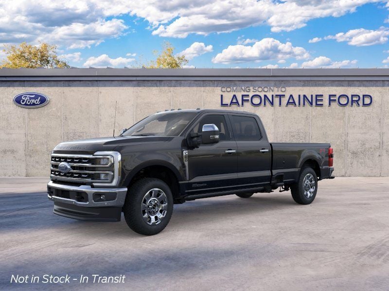 2026 Ford F-250SD In-Transit