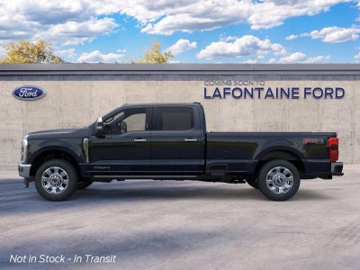 2026 Ford F-250SD In-Transit