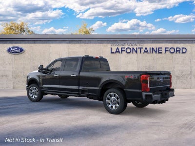 2026 Ford F-250SD In-Transit