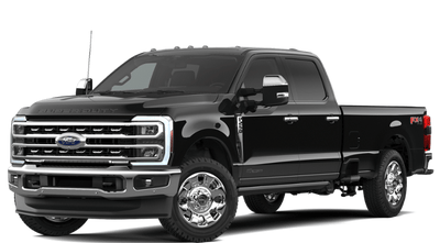 2026 Ford F-250SD In-Transit