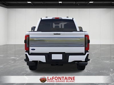2026 Ford F-350SD Platinum