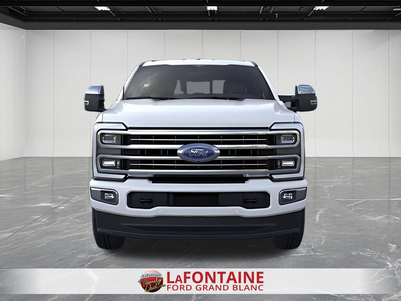 2026 Ford F-350SD Platinum