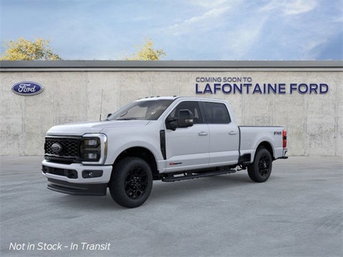2026 Ford F-350SD Lariat