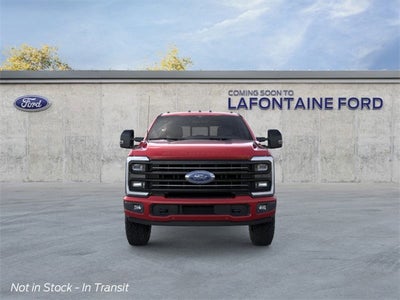 2026 Ford F-350SD In-Transit