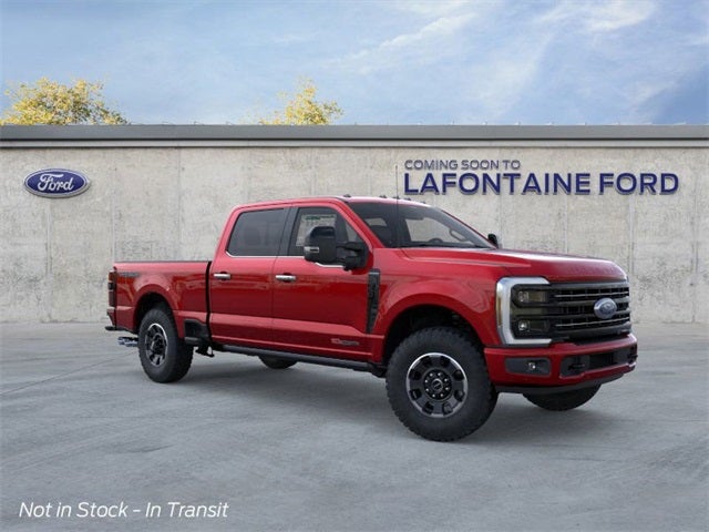2026 Ford F-350SD In-Transit