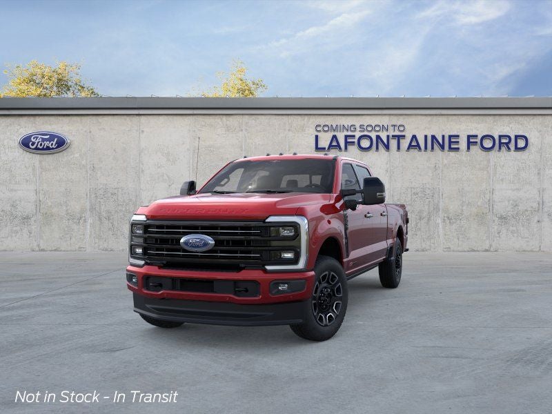 2026 Ford F-350SD In-Transit