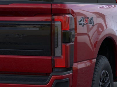2026 Ford F-350SD In-Transit