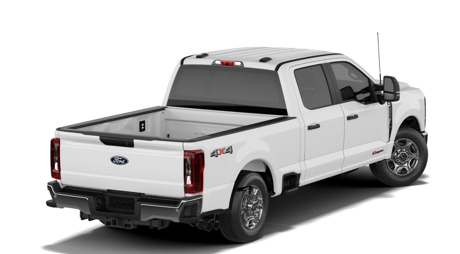 2027 Ford F-350SD King Ranch