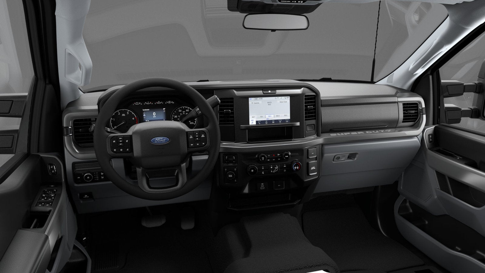 2027 Ford F-350SD King Ranch