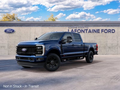 2027 Ford F-350SD Lariat