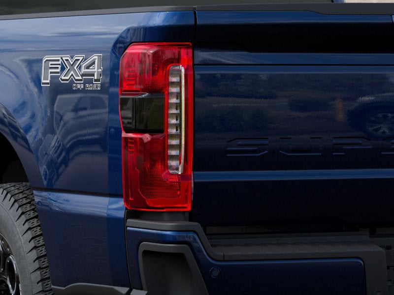 2027 Ford F-350SD Lariat