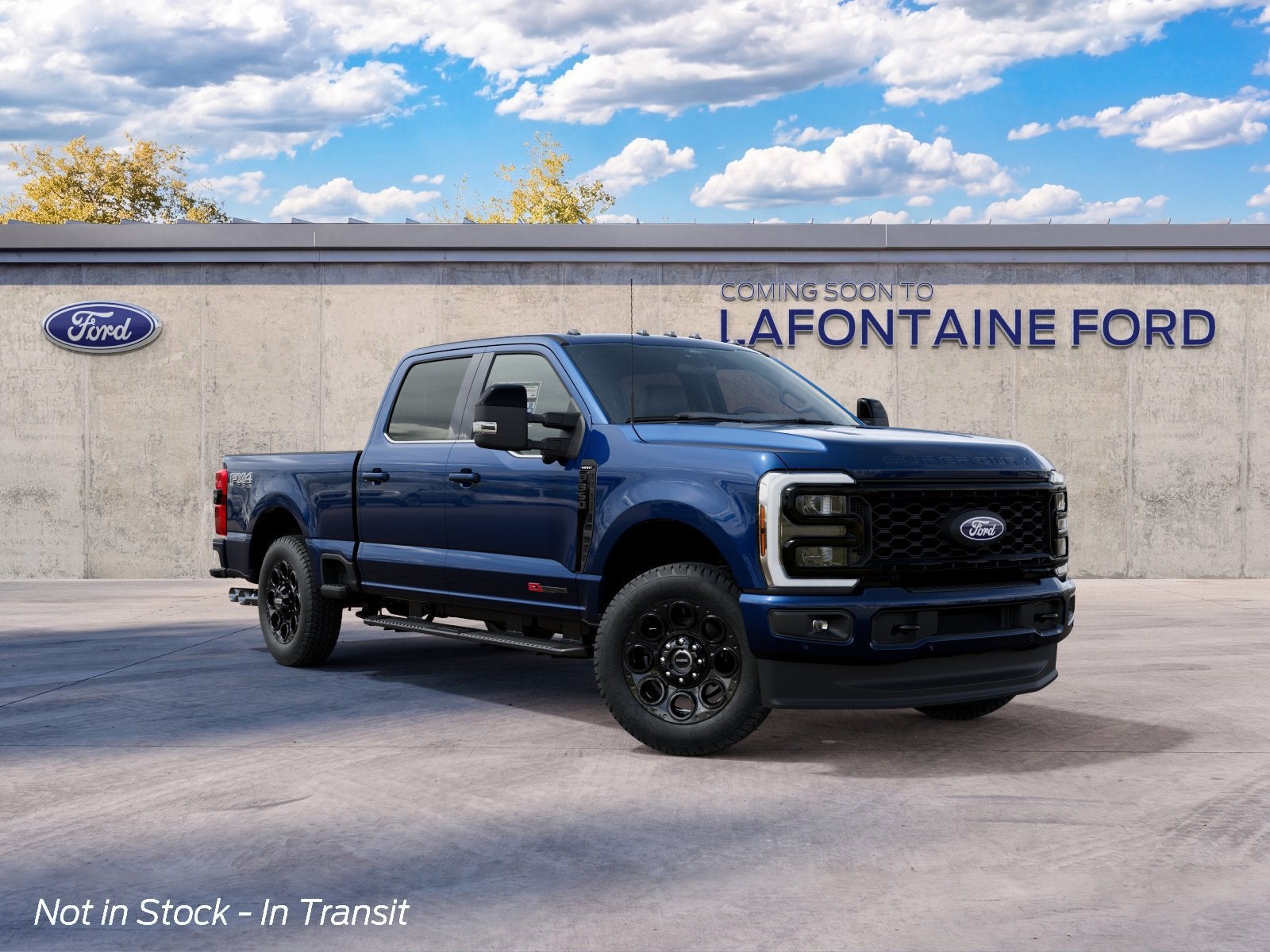 2027 Ford F-350SD Lariat