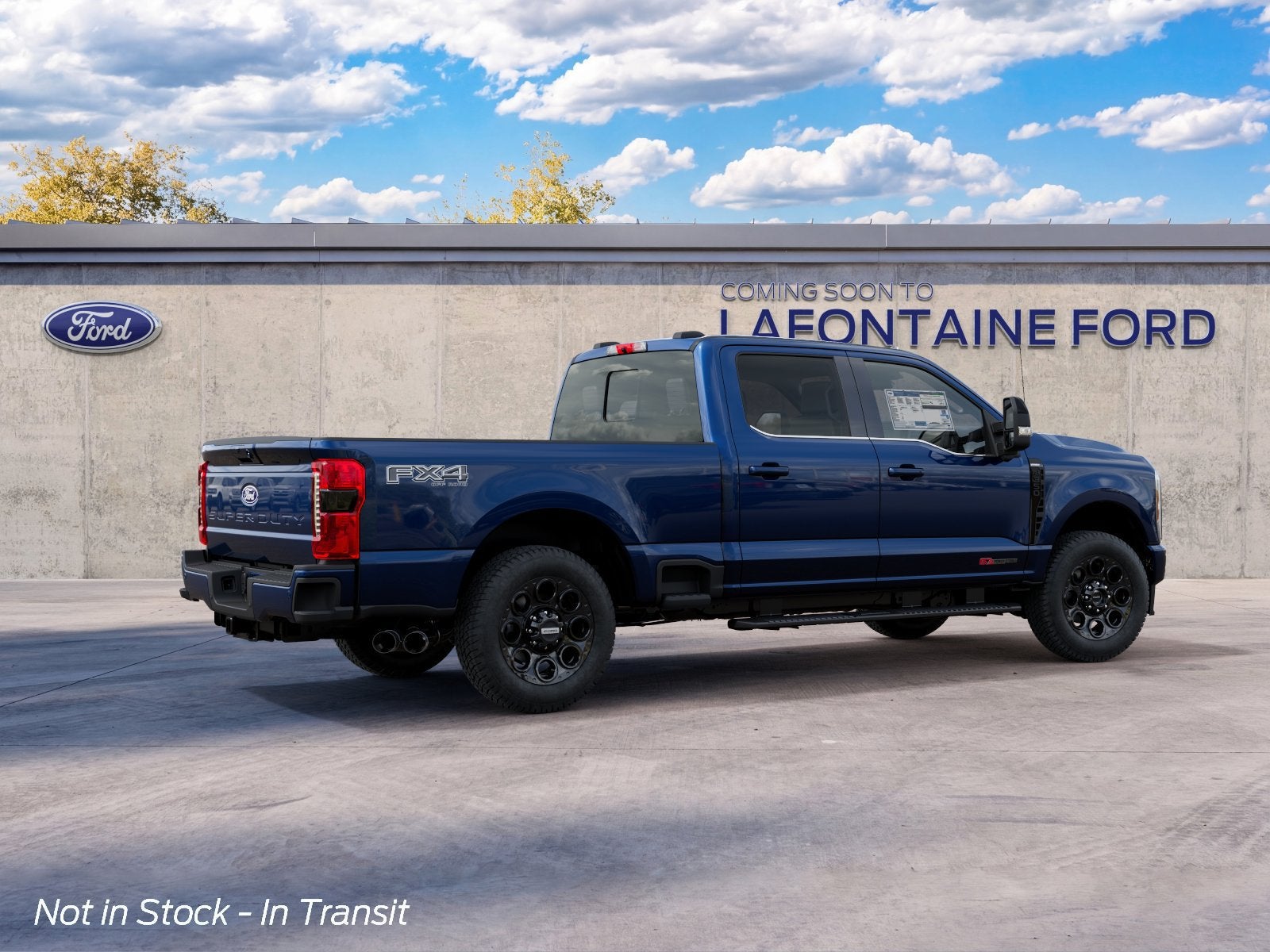 2027 Ford F-350SD Lariat