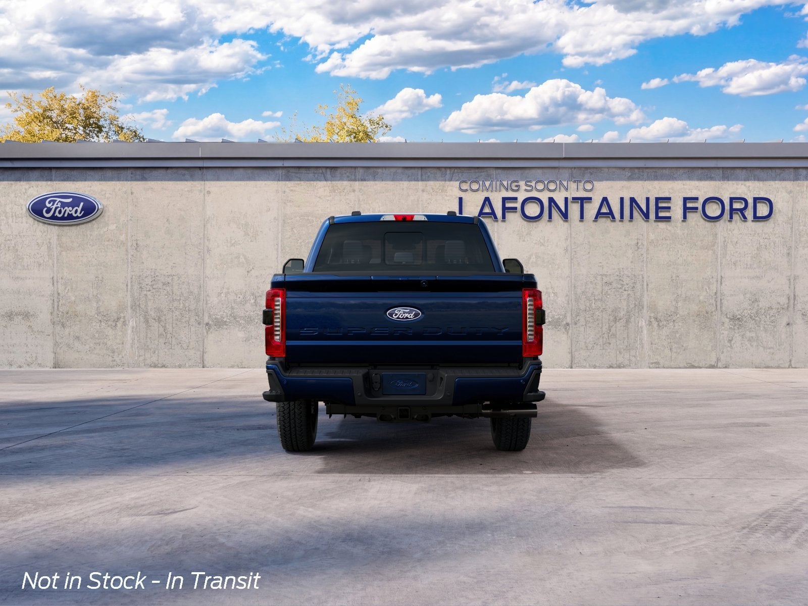 2027 Ford F-350SD Lariat