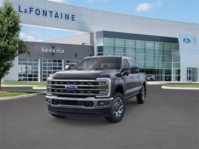 2026 Ford F-350SD Lariat