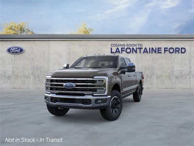 2026 Ford F-350SD In-Transit