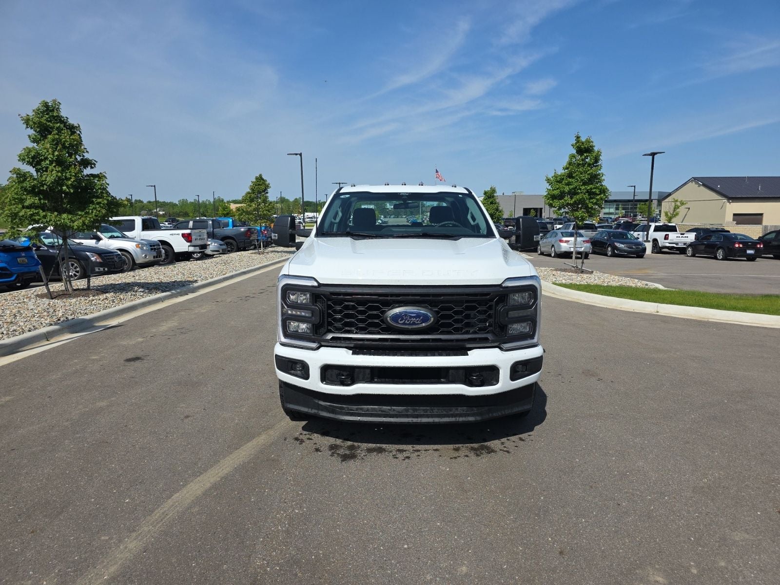 2025 Ford F-350SD XL