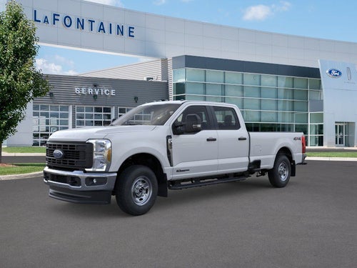 2026 Ford F-350SD XL