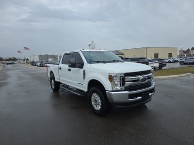 2019 Ford F-350SD XL
