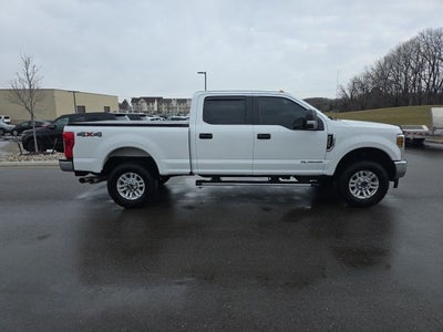 2019 Ford F-350SD XL