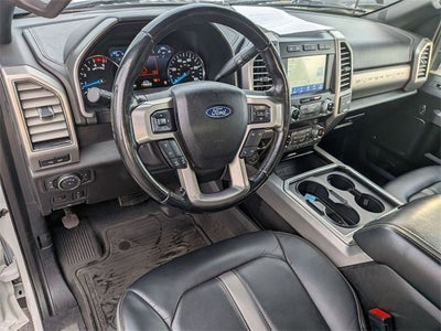2021 Ford F-350SD Platinum