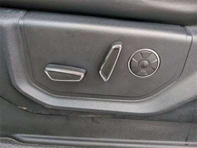 2021 Ford F-350SD Platinum