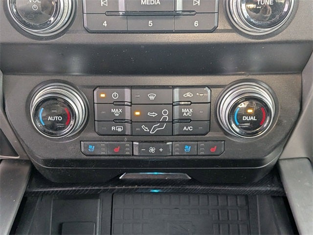 2021 Ford F-350SD Platinum