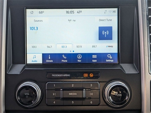 2021 Ford F-350SD Platinum