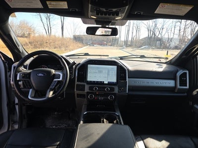 2022 Ford F-350SD Lariat
