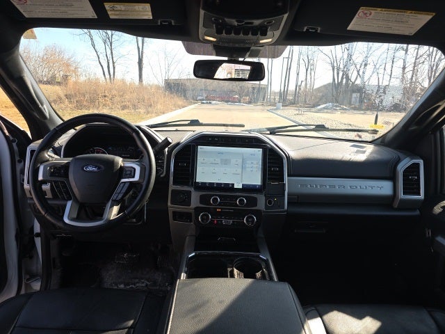 2022 Ford F-350SD Lariat