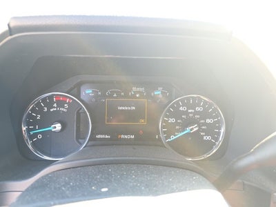 2022 Ford F-350SD Lariat