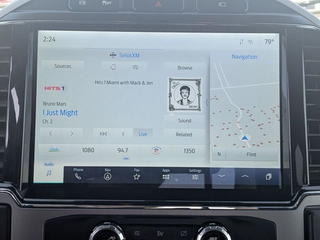 2022 Ford F-350SD Lariat