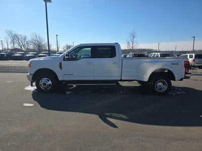 2022 Ford F-350SD Lariat