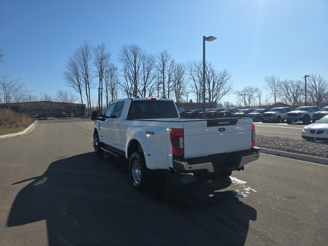 2022 Ford F-350SD Lariat