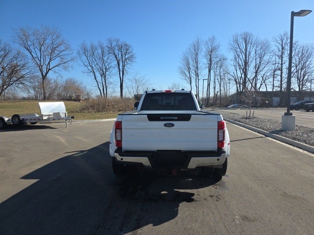 2022 Ford F-350SD Lariat