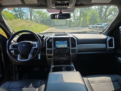 2018 Ford F-350SD Lariat 4X4